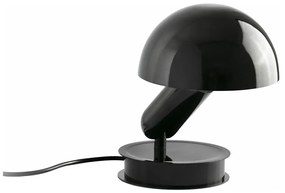 FARO 56100 - Lampada da tavolo con morsetto 2in1 BELA 1xE27/15W/230V nero