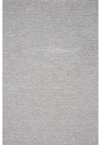 Poltrona grigio chiaro Bruno - White Label