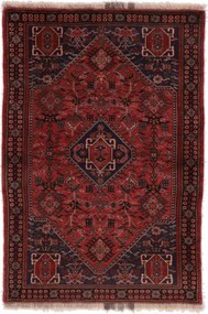 Tappeto persiano 100 x 150 (Iran) Annodato A Mano