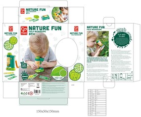 Bamboo - Microscopio portatile