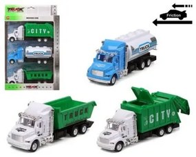 Set veicoli City Truck 119282 (3 uds)