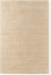 Tappeto in lana fatto a mano Merima