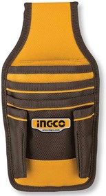 Fodero Portattrezzi Ingco - 4 Tasche, Poliestere 1680D, Carico Massimo 5kg