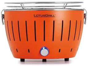 LotusGrill G28 U arancio