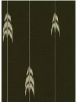 Mindthegap Carta da parati Fir Pattern - WP30149