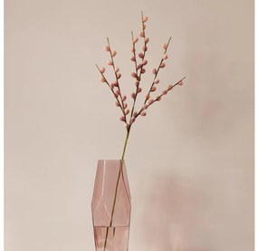 Eglo 428186 - Fiore artificiale MEHAKIT 90 cm rosa