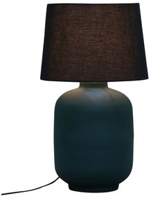 Lampada da tavolo DKD Home Decor Azzurro Policarbonato Ferro 30 x 30 x 53 cm