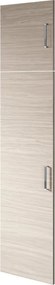 Anta per mobile lavanderia olmo rousseau L 10 x H 200 x Sp 50 cm
