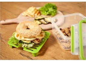 Tefal - Scatola per sandwich 1,3 l MASTER SEAL TO GO verde