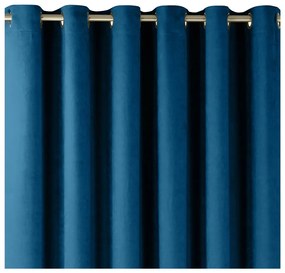 Tenda blu scuro 140x270 cm Milana - Homede
