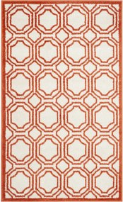 Tappeto a pelo corto da interno-esterno Amherst