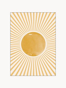 Poster Boho Sun