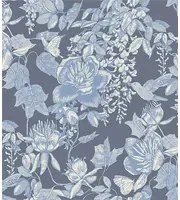 Cole & Son Carta da parati Tivoli - Indigo