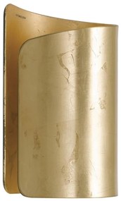 Applique glamour Imagine dorato 1X E27 LUCE AMBIENTE DESIGN