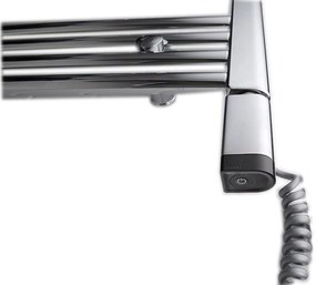 Sapho One D riscaldatore elettrico 200 W cromo ONE-D-C-200