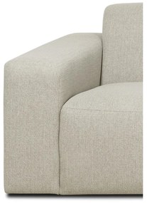 Divano con penisolare beige (angolo destro) Roxy - Scandic