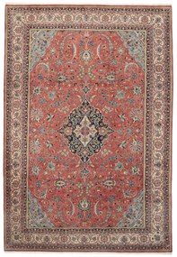 Sarouk Tappeto 250x360 (Iran) Annodato A Mano