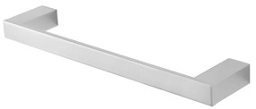Porta Asciugamani a Parete 35 Cm Feridras "Sky" Argento