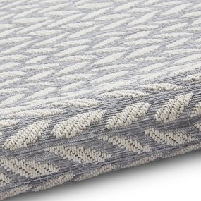 Tappeto per esterni grigio/beige 170x120 cm Coast - Think Rugs