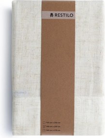 Tenda avorio 140x270 cm Velari – Restilo