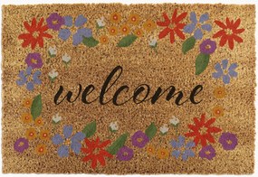 Zerbino in cocco Welcome