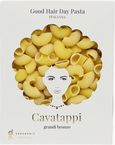 Cavatappi Grandi Bronzo
