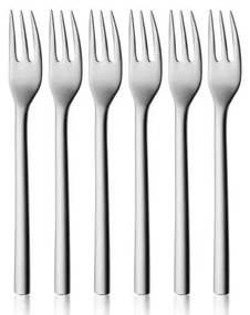 WMF - Set di 6 forchette da dessert NUOVA