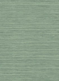 Essentials by Arte International Carta da parati Le Sisal - Jade Green