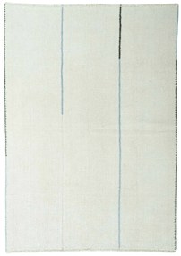 Kilim Tappeto 170 x 240 Beige (Iran) Tessuto A Mano