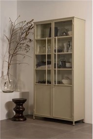 Tavolino rotondo in mango massiccio ø 30 cm Jonah – WOOOD