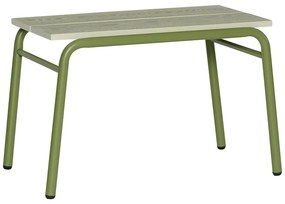 Panchina grigio-verde Koi - Hübsch