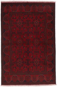 Afghan Tappeto 150x100 (Afghanistan) Annodato A Mano