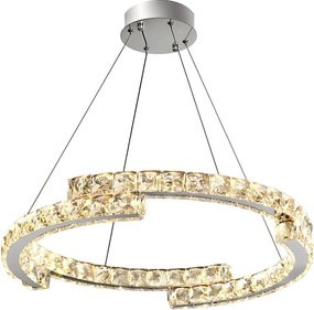 Lampada LED APP1770-CP CHROME 60cm