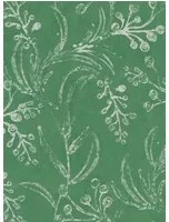 Mindthegap Tapete Wallflower - Moss