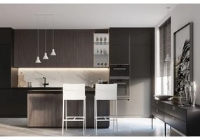 Sollux SL.0988 - Lampadario su filo TAZILA 3xES111/60W/230V bianco