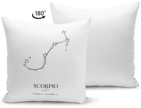 Cuscino con imbottitura Scorpio, 43 x 43 cm - Kate Louise