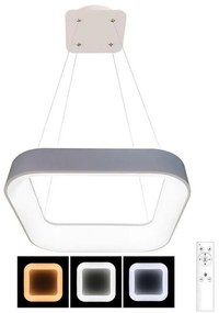 Ecolite WMKL02S-40W/LED-SED - Lampadario LED dimmerabile NEST LED/40W/230V 3000-6500K