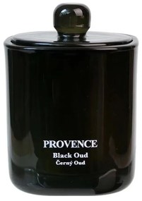 Candela profumata BLACK OUD 180 g 25 ore.