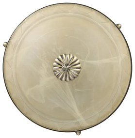 EGLO 85856 - Lampadario MARBELLA 3xE14/60W/230V