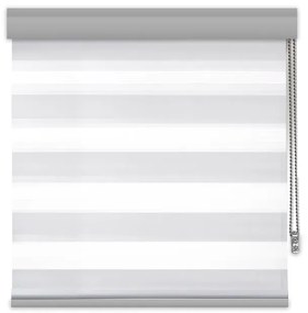 Tenda a rullo giorno / notte TAGLIO+ R ALUTECH BIANCO bianco 5x250 cm