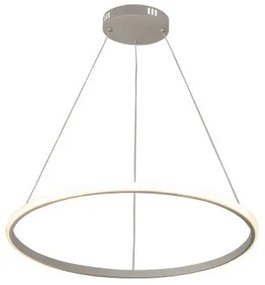 Lampadario LED dimmerabile a sospensione su cavo LED/32W/230V 3000-6500K Ø 60 cm + telecomando