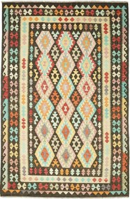 Kilim Tappeto 290 x 200 (Pakistan) Tessuto A Mano