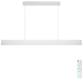 Brilagi - Lampadario a sospensione con filo LED dimmerabile SLIMLINE LED/40W/230V 3000-6000K bianco + +TC