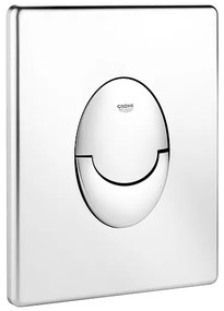 GROHE 38964P00 - Pulsante di scarico START 156 × 197 mm cromo opaco