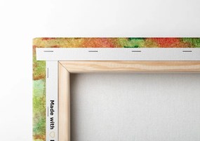 Stampa su tela – Arte colorata