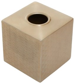 Scatola di metallo per fazzoletti Allegra - Premier Housewares