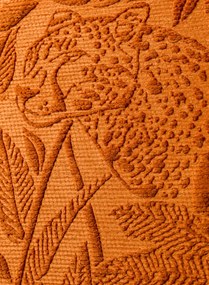 Arte International Tapete Panthera - Rust