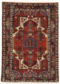 Tuyserkan Tappeto persiano 130x90 (Iran) Annodato A Mano