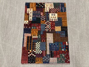 Loribaft Tappeto 60 x 90 (Iran) Annodato A Mano