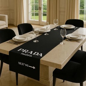 Runner 45x140 cm Prada – Mila Home